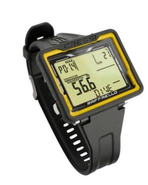 Alternative view of Computador de Buceo Raffaello